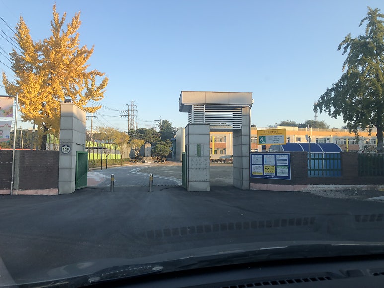 아산 단열필름 초등학교 안전필름 시공후기 입니다.