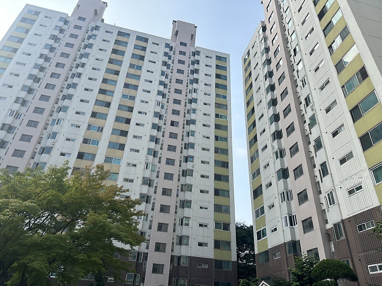 의왕 단열필름 아파트 저층 시선 차단 확실한 창문썬팅 시공후기