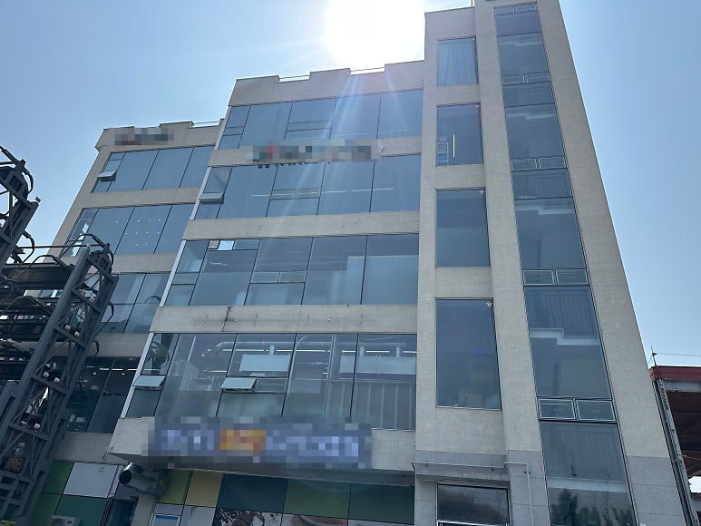 사무실 열차단 단열필름 여름철 쾌적하고 겨울철 따뜻한 창문썬팅하기