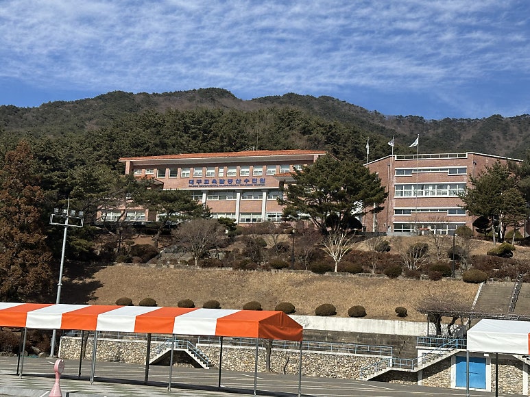 대구 단열필름 팔공산 수련원 완벽한 빛 차단을 위한 암막 필름 시공